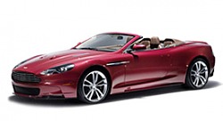 Aston Martin: DBS: DBS Volante