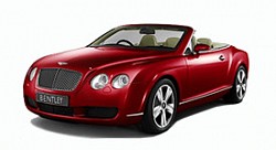 Bentley: Continental: Continental GTC