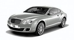 Bentley: Continental: Continental GT