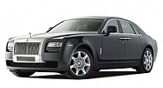 Rolls-Royce: Ghost