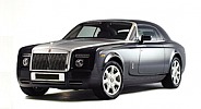 Rolls-Royce: Phantom Coupe