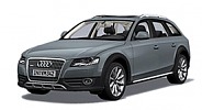 Audi: A4 allroad quattro