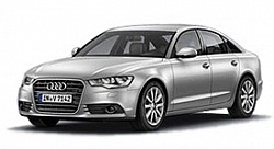 Audi: A6 new
