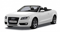Audi: A5: A5 Cabriolet