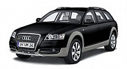 Audi: Audi A6 allroad quattro