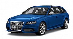 Audi: S4: S4 Avant