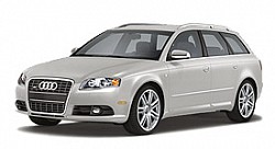 Audi: S4: S4 2005: S4 Avant