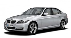 BMW: 3 Series: 3 Series sedan (Фэйслифтинг)