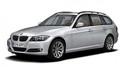 BMW: 3 Series: 3 series touring (Фэйслифтинг)
