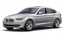 BMW: 5 Series: 5 Series Gran Turismo