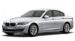 BMW: 5 Series: 5 Series (F10) sedan