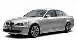 BMW: 5 Series 2007: 5 Series Sedan