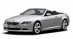 BMW: 6 Series: 6 Series Convertible