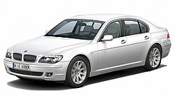 BMW: 7 Series 2006