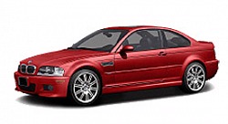 BMW: M3: M3 2003: M3 Coupe 2003