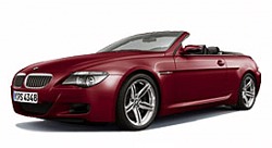 BMW: M6: M6 Convertible