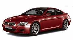 BMW: M6: M6 Coupe