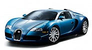 Bugatti: Veyron