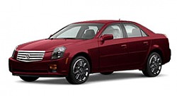 Cadillac: BLS: BLS Sedan