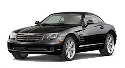 Chrysler: Crossfire: Crossfire Coupe