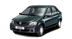 Dacia: Dacia Logan 2005