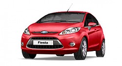 Ford: Fiesta: Fiesta 5-door