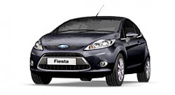 Ford: Fiesta: Fiesta 3-door