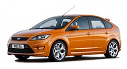 Ford: Focus ST