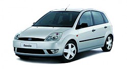 Ford: Fiesta 2002: Fiesta 5-door 2002