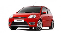 Ford: Fiesta ST
