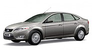 Ford: Mondeo Hatchback