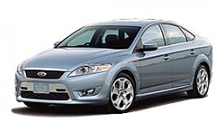 Ford: Mondeo