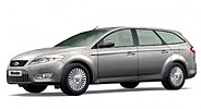 Ford: Mondeo Universal