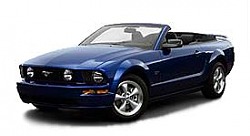 Ford: Mustang: Mustang Convertible