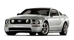Ford: Mustang: Mustang Coupe