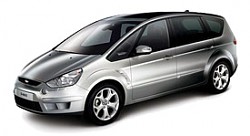 Ford: S-Max