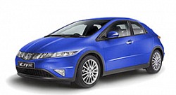 Honda: Civic: Civic hatchback