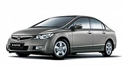 Honda: Civic: Civic sedan