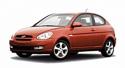 Hyundai: Accent: Accent hatchback