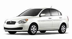 Hyundai: Accent: Accent sedan