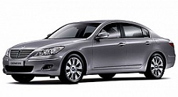 Hyundai: Genesis