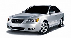 Hyundai: Sonata 2005