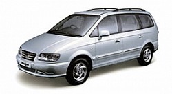 Hyundai: Trajet 2005