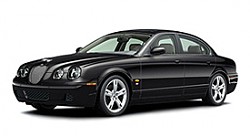 Jaguar: S-Type 2005