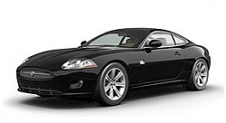 Jaguar: XK: XK Coupe