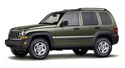 Jeep: Cherokee 2005