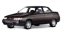 Lada (ВАЗ): 110: 110 Sedan