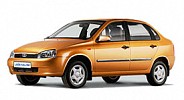 Lada (ВАЗ): Kalina 1118 Sedan
