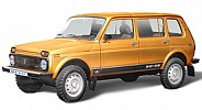Lada (ВАЗ): Niva 2131 5-door