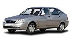 Lada (ВАЗ): Priora: Priora Hatchback (Lada 2172)